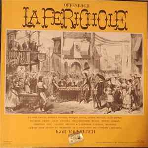 Jacques Offenbach, Igor Markevitch, Orchestre De L'Association Des Concerts Lamoureux - La Périchole FLAC