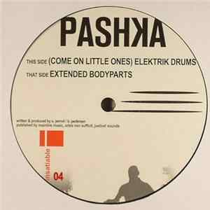 Pashka - (Come On Little Ones) Elektrik Drums FLAC