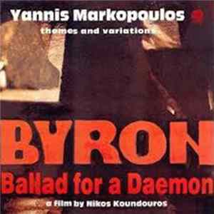 Yannis Markopoulos - Byron (Ballad For A Daemon) FLAC