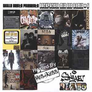 Skillz Beats & Various - Backpacker Mix & Remix #6 FLAC