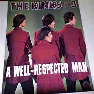 The Kinks - # 3 A Well Respected Man FLAC