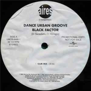 Dance Urban Groove - Black Factor FLAC