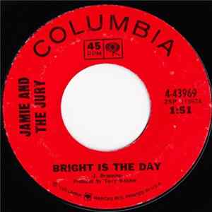 Jamie And The Jury - Bright Is The Day FLAC