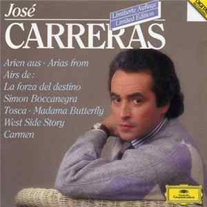 José Carreras - Jose Carreras FLAC