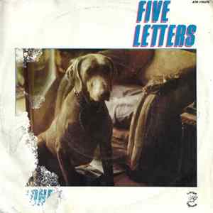Five Letters - Alone FLAC