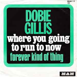 Dobie Gillis - Where You Going To Run To Now FLAC