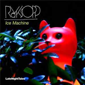Röyksopp - Ice Machine (Remixes) FLAC