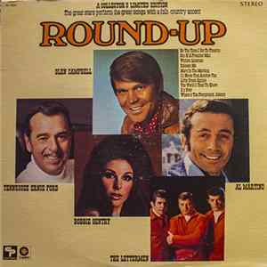 Glen Campbell / Bobbie Gentry / Tennessee Ernie Ford / Al Martino / The Lettermen - Round-Up FLAC