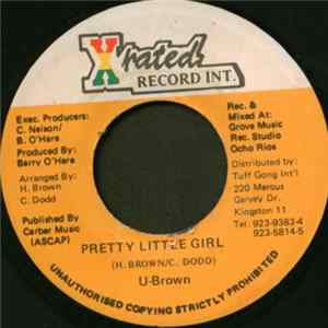 U-Brown - Pretty Little Girl FLAC