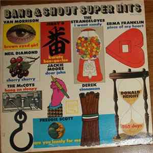 Various - Bang & Shout Super Hits FLAC