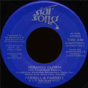Farrell & Farrell - Hosanna Gloria FLAC