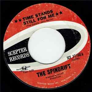 The Spindrift - Time Stands Still For Me / Alice In Wonderland FLAC