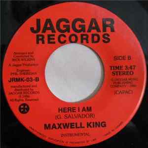 Maxwell King - The Mood I'm In FLAC