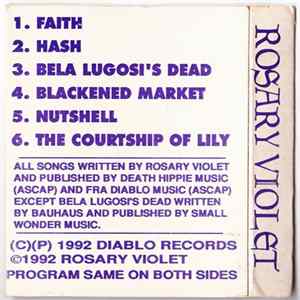 Rosary Violet - Rosary Violet FLAC