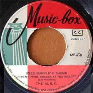 The M. G. C. - Miss Marple's Theme / Blame The Talent In The Family FLAC