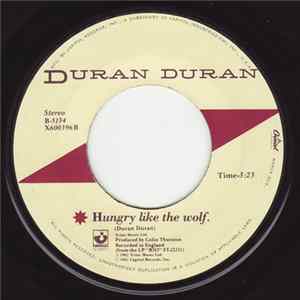 Duran Duran - Hungry Like The Wolf FLAC