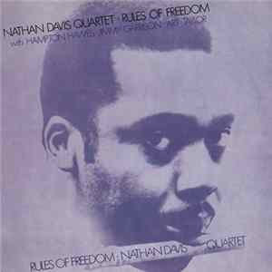 Nathan Davis Quartet - Rules Of Freedom FLAC