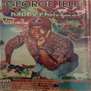 George Telek - Happy Christmas Vol. 3 FLAC