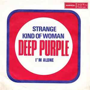 Deep Purple - Strange Kind Of Woman FLAC