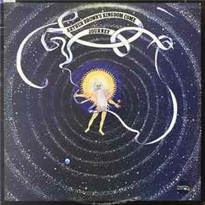 Arthur Brown's Kingdom Come - Journey FLAC