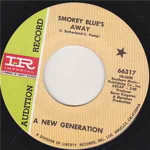 A New Generation - Smokey Blue's Away FLAC