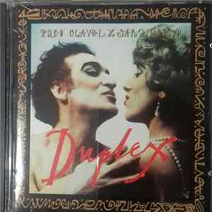 Paco Clavel, Sara Gossa - Duplex FLAC