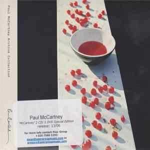 Paul McCartney - McCartney FLAC
