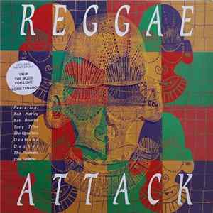 Various - Reggae Attack FLAC