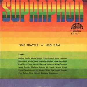 Various - Jsme Přátelé / Nejsi Sám FLAC