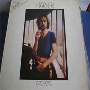 Roy Harper - Harper 1970-1975 FLAC