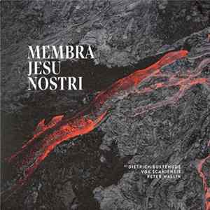 Dieterich Buxtehude, Vox Scaniensis, Peter Wallin - Membra Jesu Nostri FLAC