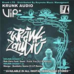 Dub Zero / DJ Manga - Krunk Audio 001 FLAC