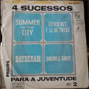 Various - 4 Sucessos Para A Juventude N° 2 FLAC