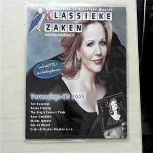 Various - Verrassings-CD 2005 FLAC