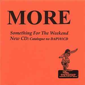Stackridge - More............... Something For The Weekend FLAC