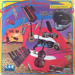 Various - Nuevos..Pero Buenos!. Vol. 18 FLAC
