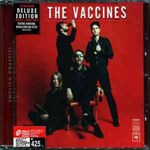 The Vaccines - English Graffiti FLAC