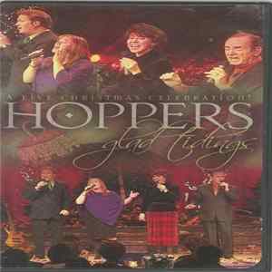 The Hoppers - Glad Tidings - A Live Christmas Celebration FLAC