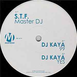 S.T.F. / DJ Kaya - Super Best Trance V / Club Atom Vol.3 FLAC