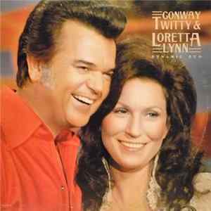Conway Twitty & Loretta Lynn - Dynamic Duo FLAC