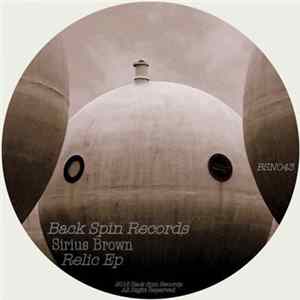 Sirius Brown - Relic EP FLAC