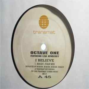 Octave One Featuring Lisa Newberry - I Believe FLAC