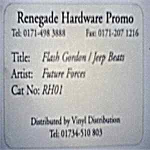 Future Forces - Flash Gordon / Jeep Beats FLAC