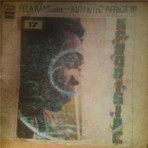 Fela Ransome-Kuti & The Africa '70 - Afrodisiac FLAC