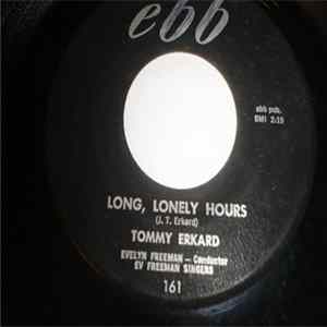 Tommy Erkard - Long, Lonely Hours FLAC