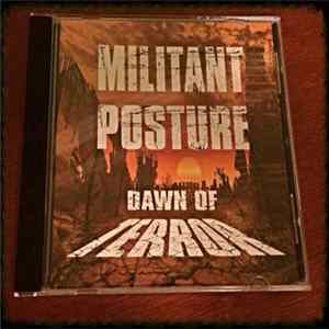 Militant Posture - Dawn Of Terror FLAC