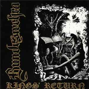 Nergal , Bundeswehra - Necro Spell / Kings' Return FLAC