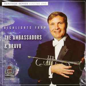 New York Staff Band - Highlights From The Ambassadors & Bravo FLAC