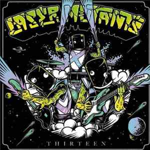 Laser Mutants - Thirteen FLAC