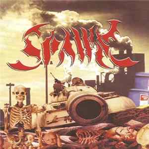 Spawn - Systems Full Of Victims FLAC